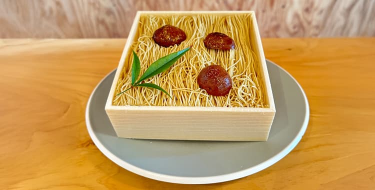 「くりまつり」「抹茶くりまつり」　岐阜県／株式会社藤乃屋