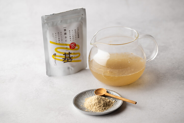 鹿児島県　いちぞの整骨院/つぶぞろい　粉末薬膳おだし基