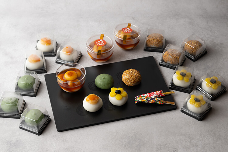 岐阜県 九洲屋 和・カップスイーツ