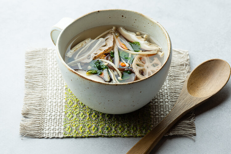 宮崎県 (株)岡田商店 毎日おいしい！薬膳きのこミックス