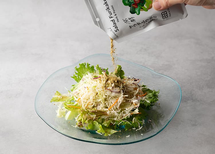発酵サラダふりかけ　神奈川県　株式会社Shonan Soy Studio