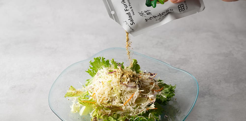 発酵サラダふりかけ